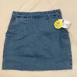 Forever 21 Denim Skirt